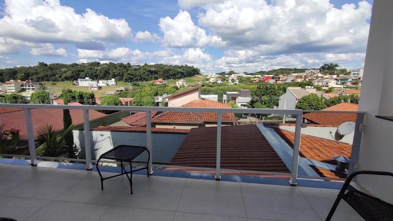 Casa Em Condominio Fechado - Thermas Hot World Águas de Lindoia Exterior foto