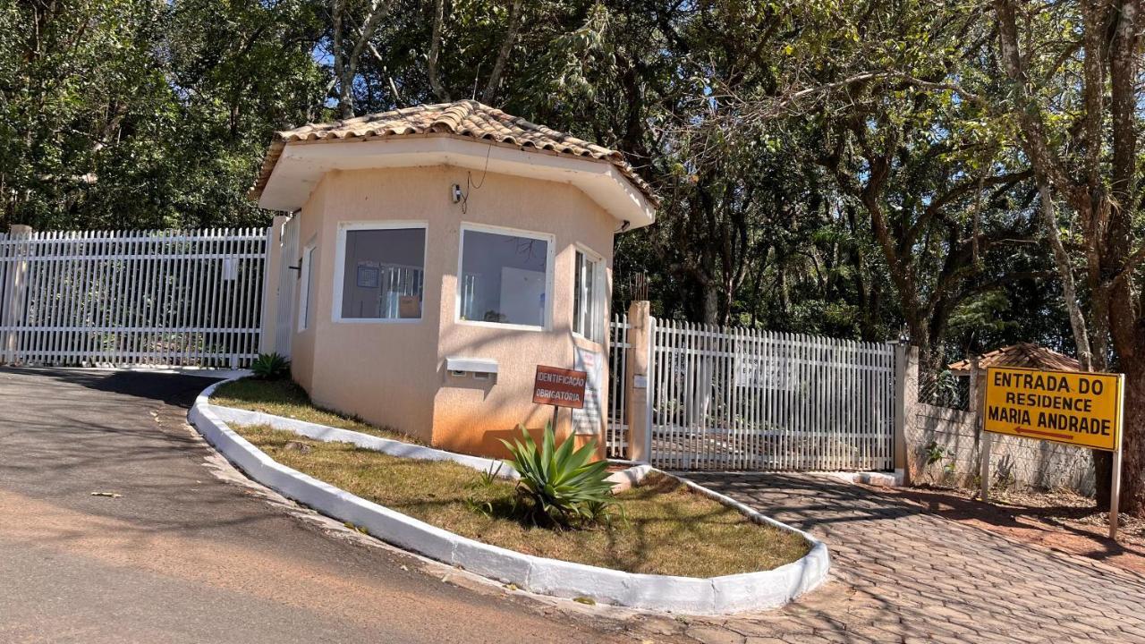 Casa Em Condominio Fechado - Thermas Hot World Águas de Lindoia Exterior foto